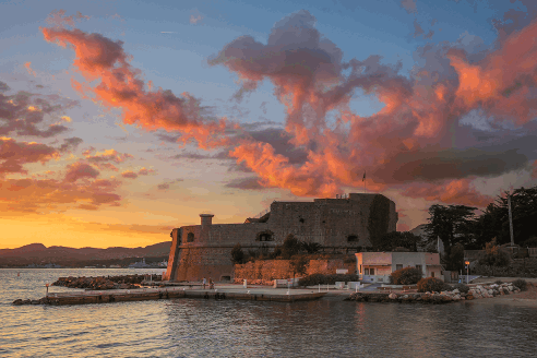 La Tour Royale de Toulon